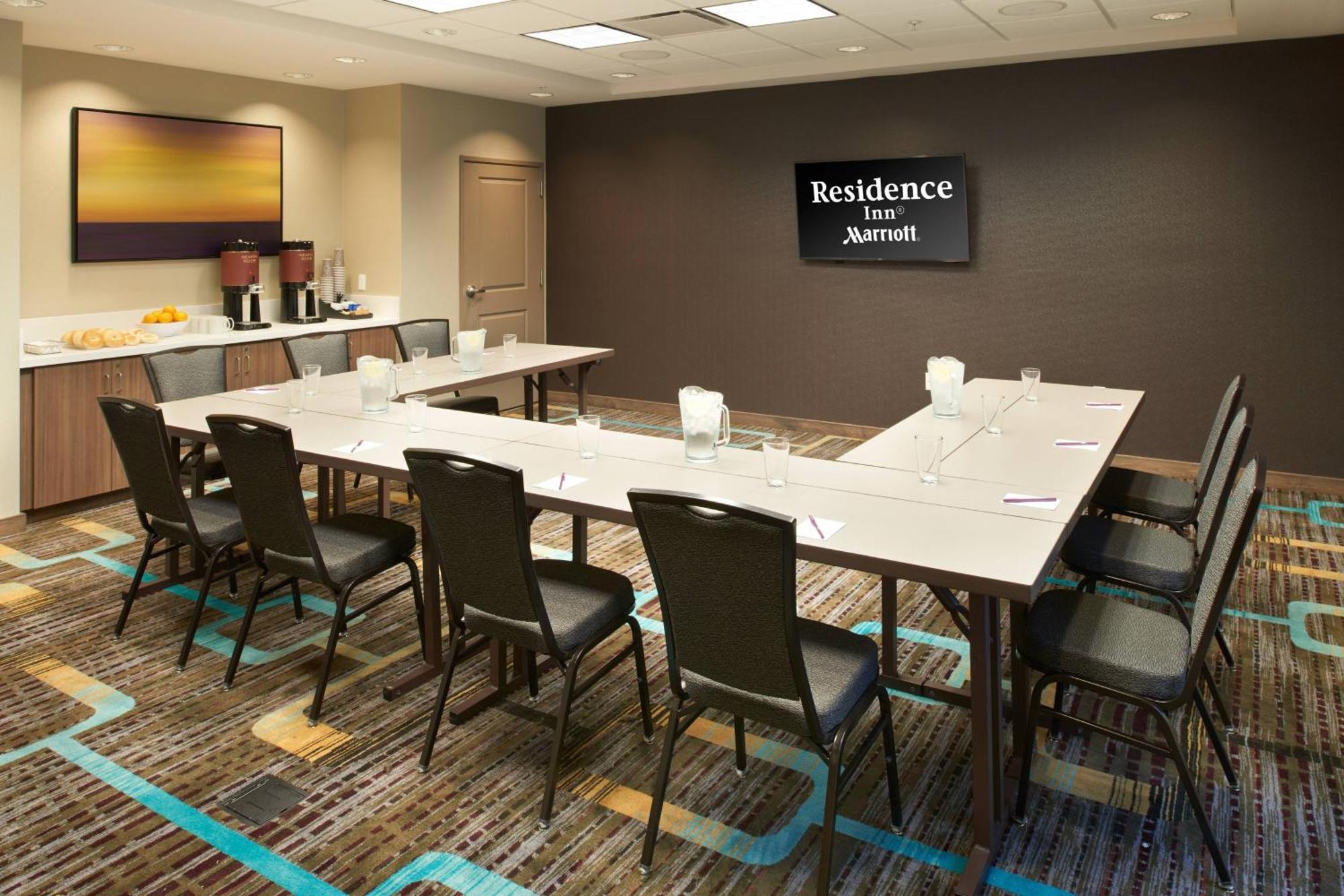 Residence Inn By Marriott Chicago Bolingbrook Ngoại thất bức ảnh