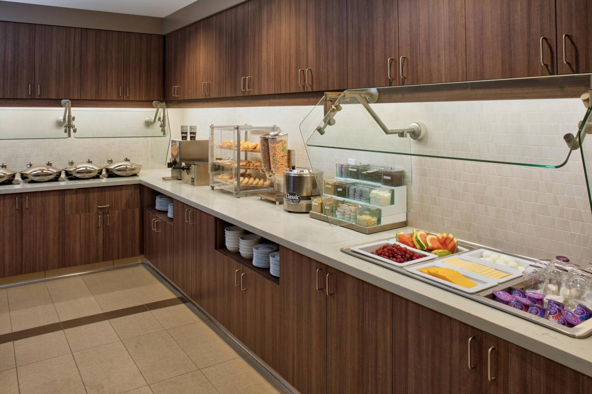Residence Inn By Marriott Chicago Bolingbrook Ngoại thất bức ảnh