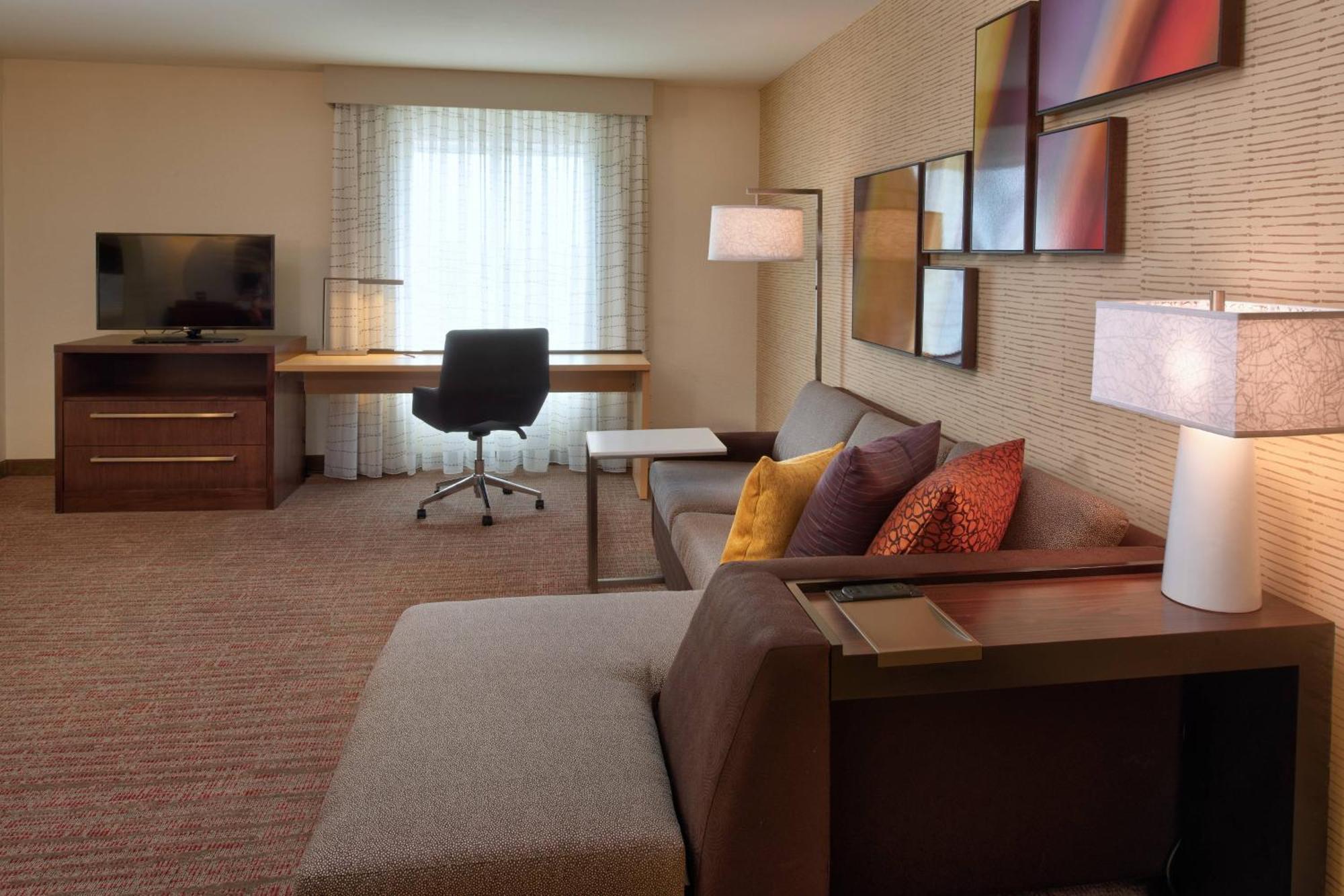 Residence Inn By Marriott Chicago Bolingbrook Ngoại thất bức ảnh