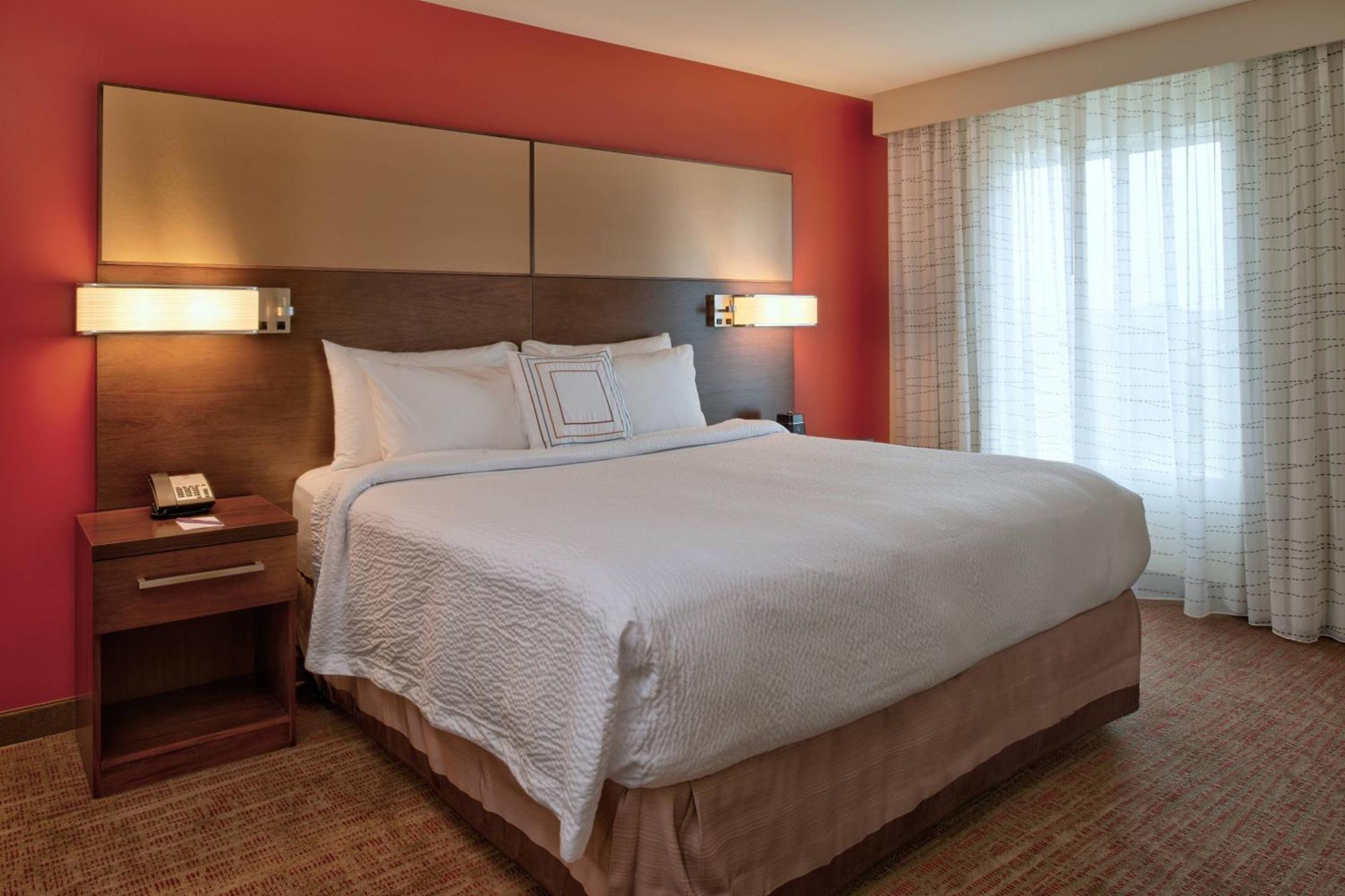 Residence Inn By Marriott Chicago Bolingbrook Ngoại thất bức ảnh