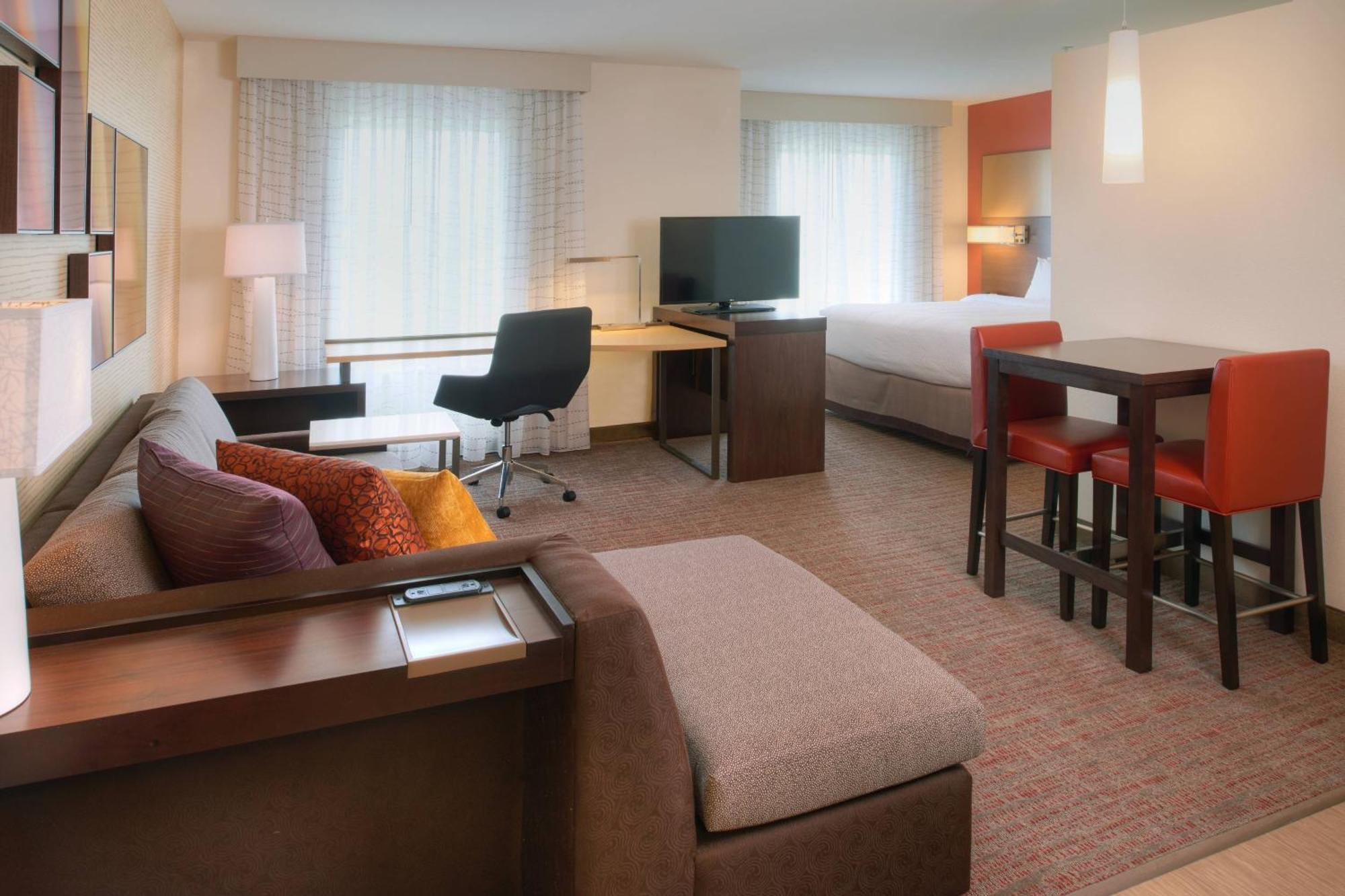 Residence Inn By Marriott Chicago Bolingbrook Ngoại thất bức ảnh