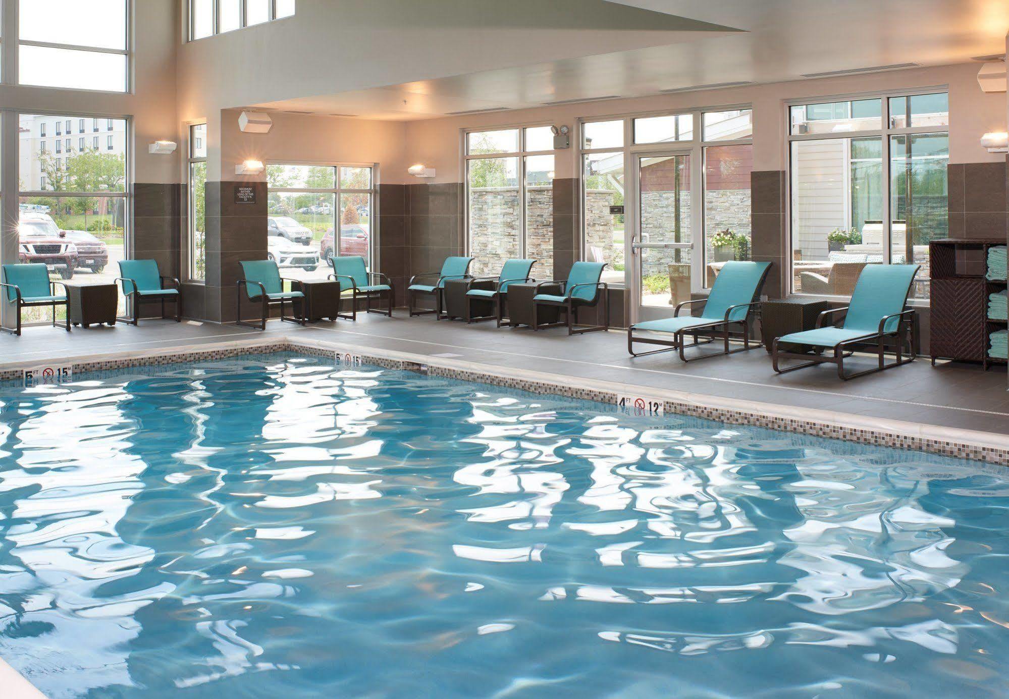 Residence Inn By Marriott Chicago Bolingbrook Ngoại thất bức ảnh