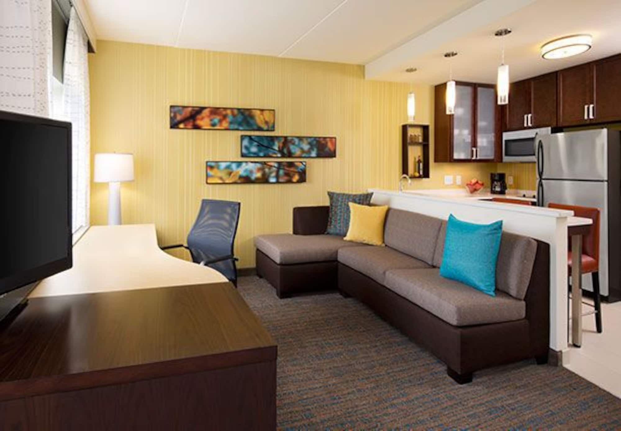 Residence Inn By Marriott Chicago Bolingbrook Ngoại thất bức ảnh